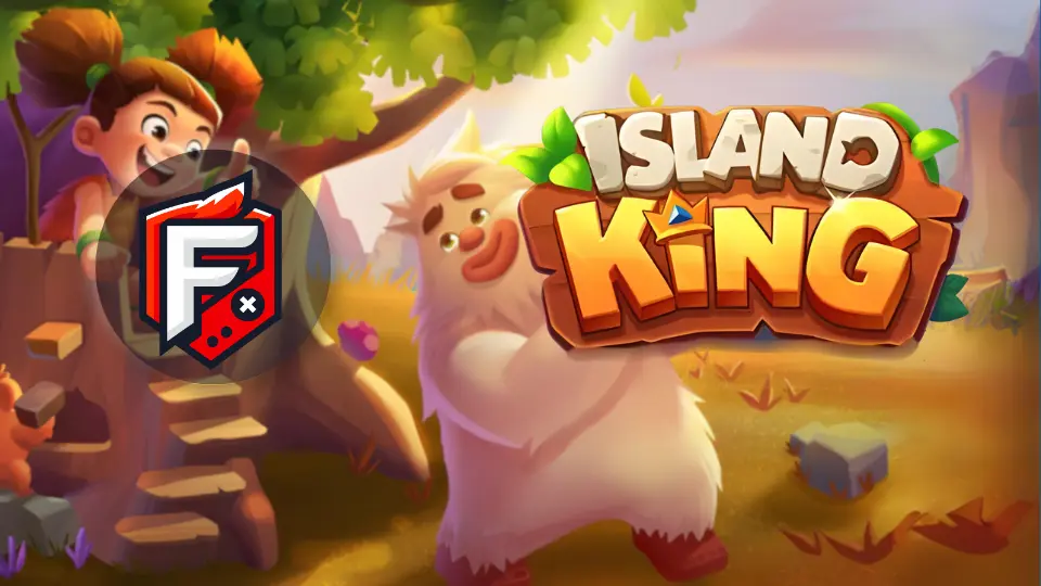 Island King Free Spins and Coins