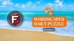 Wordscapes Daily Puzzle