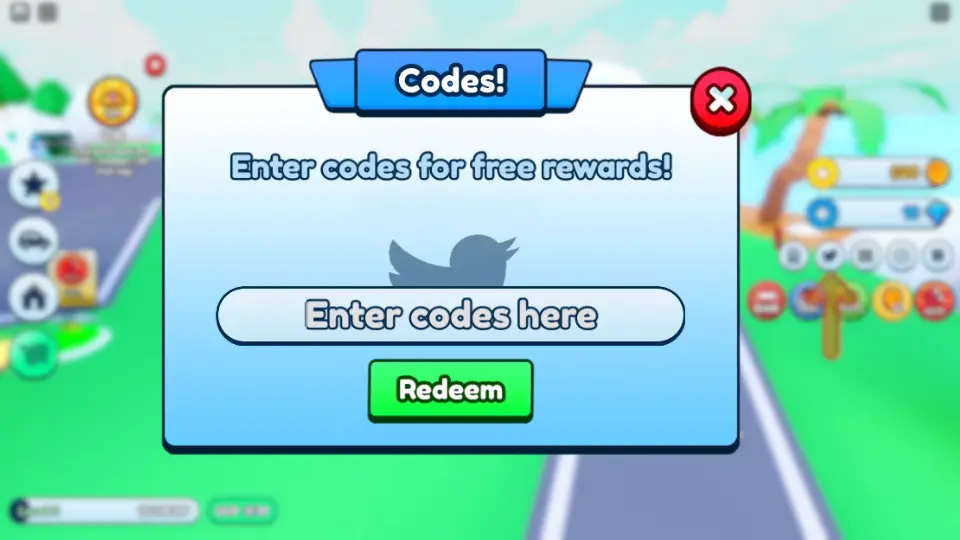 Car Wash Tycoon codes