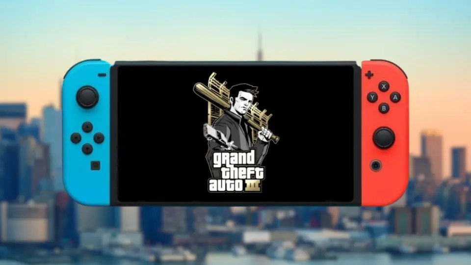 GTA 3 cheats – Nintendo Switch