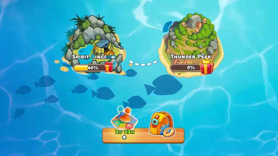 Level Up Fast in Family Island