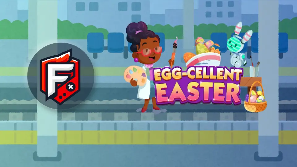 All Monopoly Go Egg-cellent Easter rewards