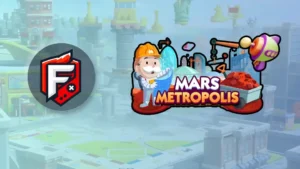 Monopoly Go Mars Metropolis