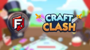 Craft Clash Monopoly Go