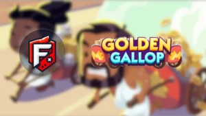 Golden Gallop Monopoly Go