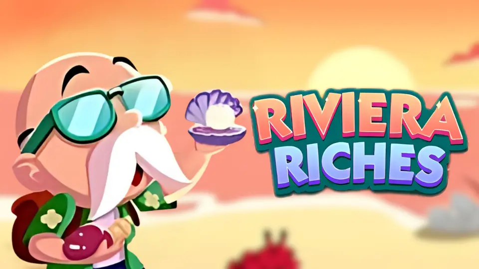 Riviera Riches Monopoly Go