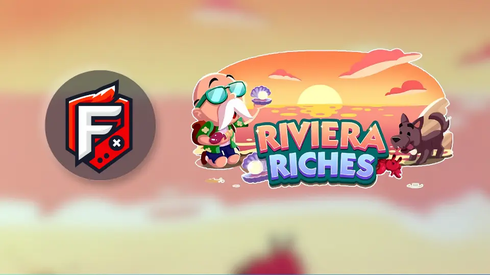 Riviera Riches Monopoly Go Milestones & Rewards (13 July)