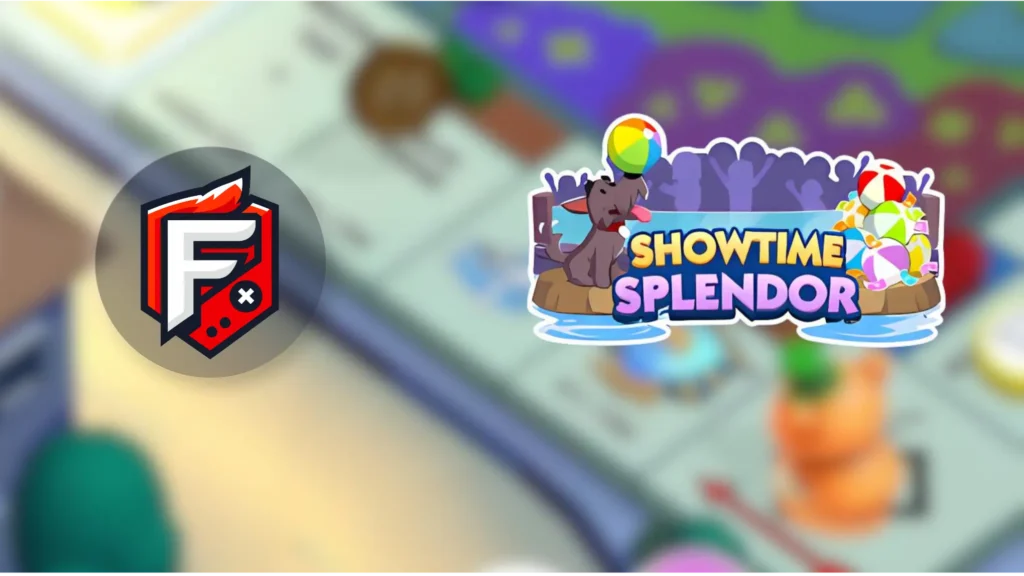 Showtime Splendor Monopoly Go