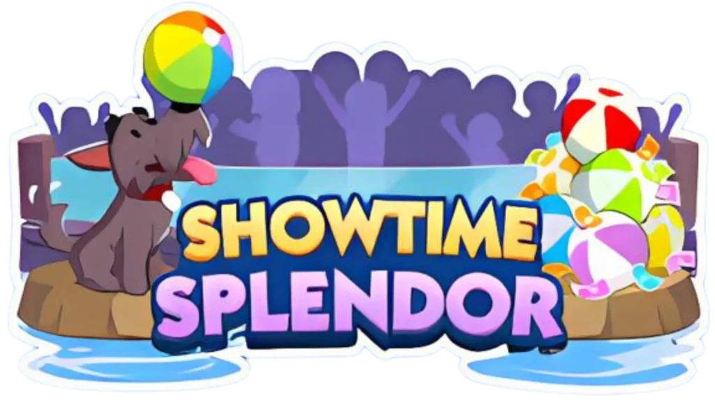 Showtime Splendor Monopoly Go