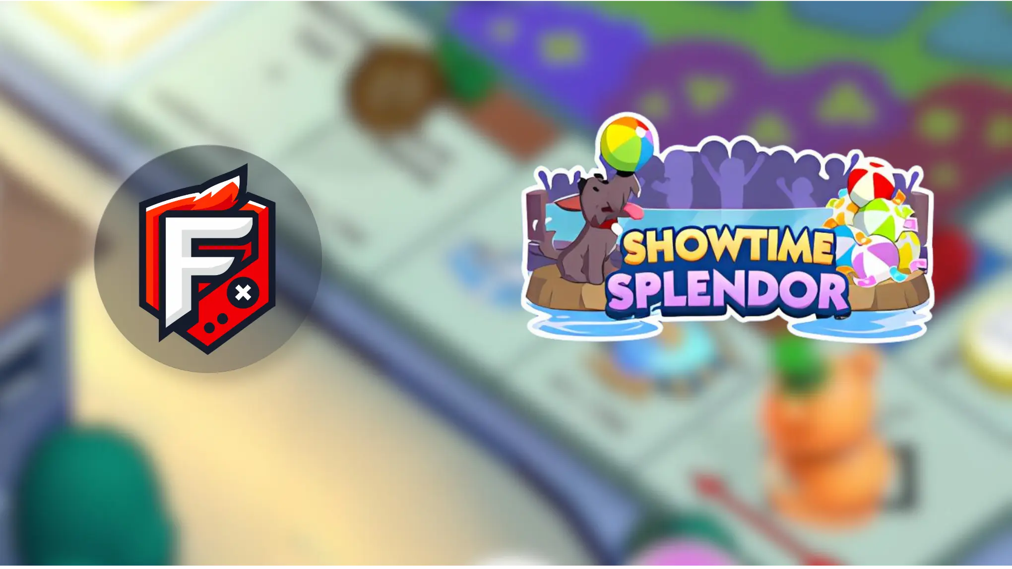 Showtime Splendor Monopoly Go Rewards & Milestones