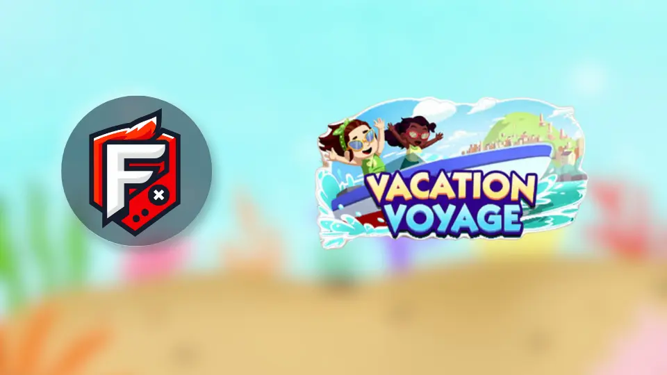 Vacation Voyage Monopoly Go Rewards & Milestones