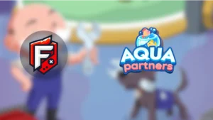 Aqua Partners Monopoly Go