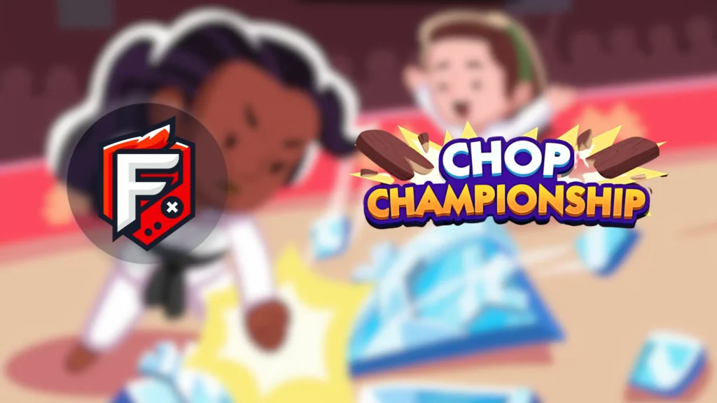 Chop Championship Monopoly Go