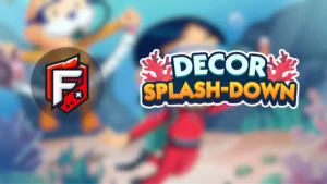 Decor Splash Down Monopoly Go