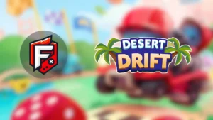 Desert Drift Monopoly Go