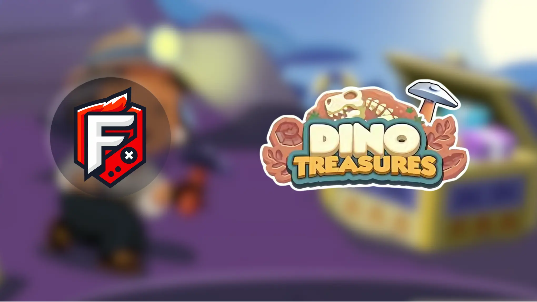 Dino Treasures Monopoly Go Next Partner Event