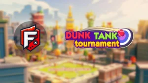 Dunk Tank Tournament Monopoly Go