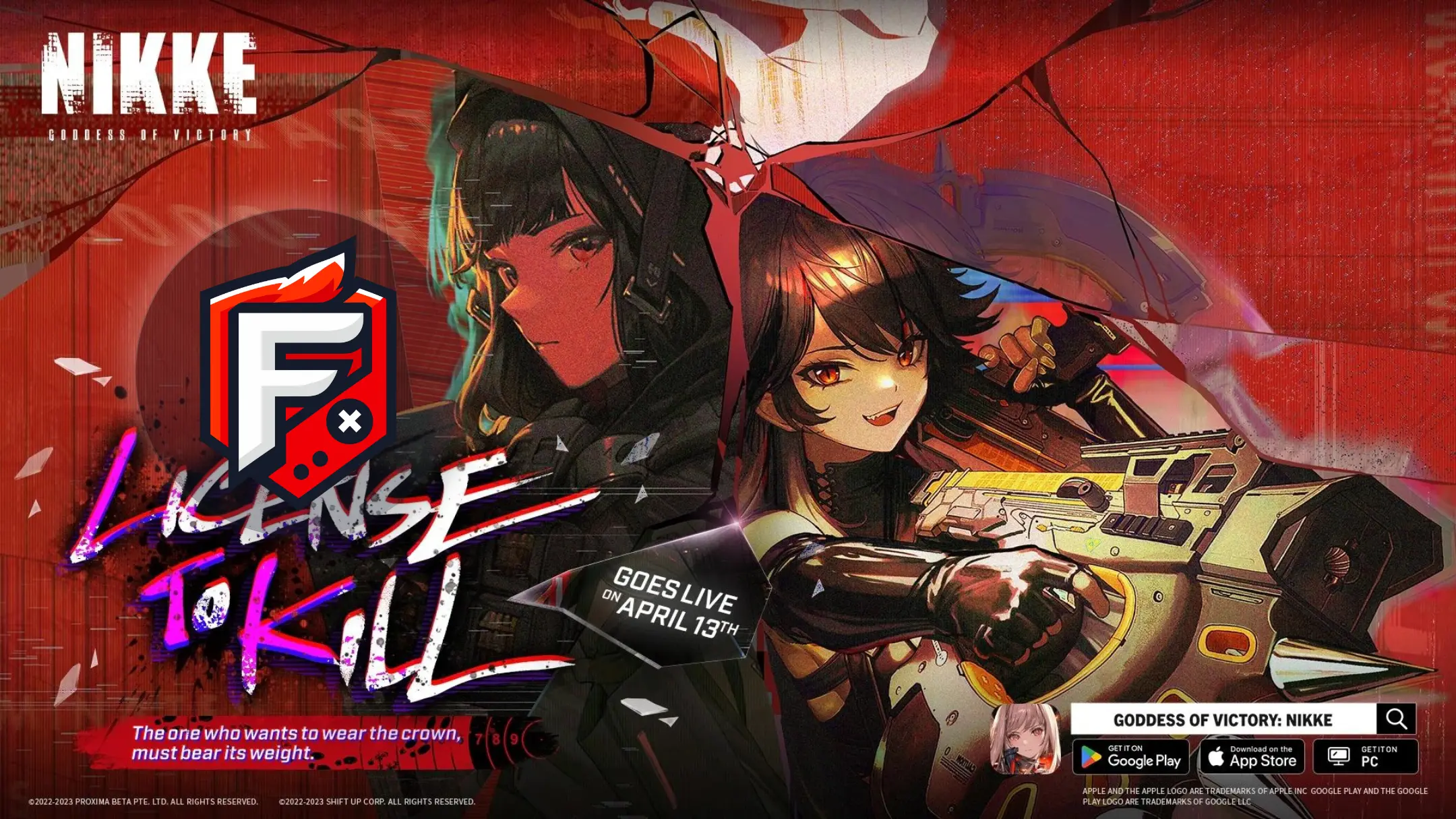 Goddess of Victory: Nikke Launches New Event ‘License to Kill’ with Exciting New Characters