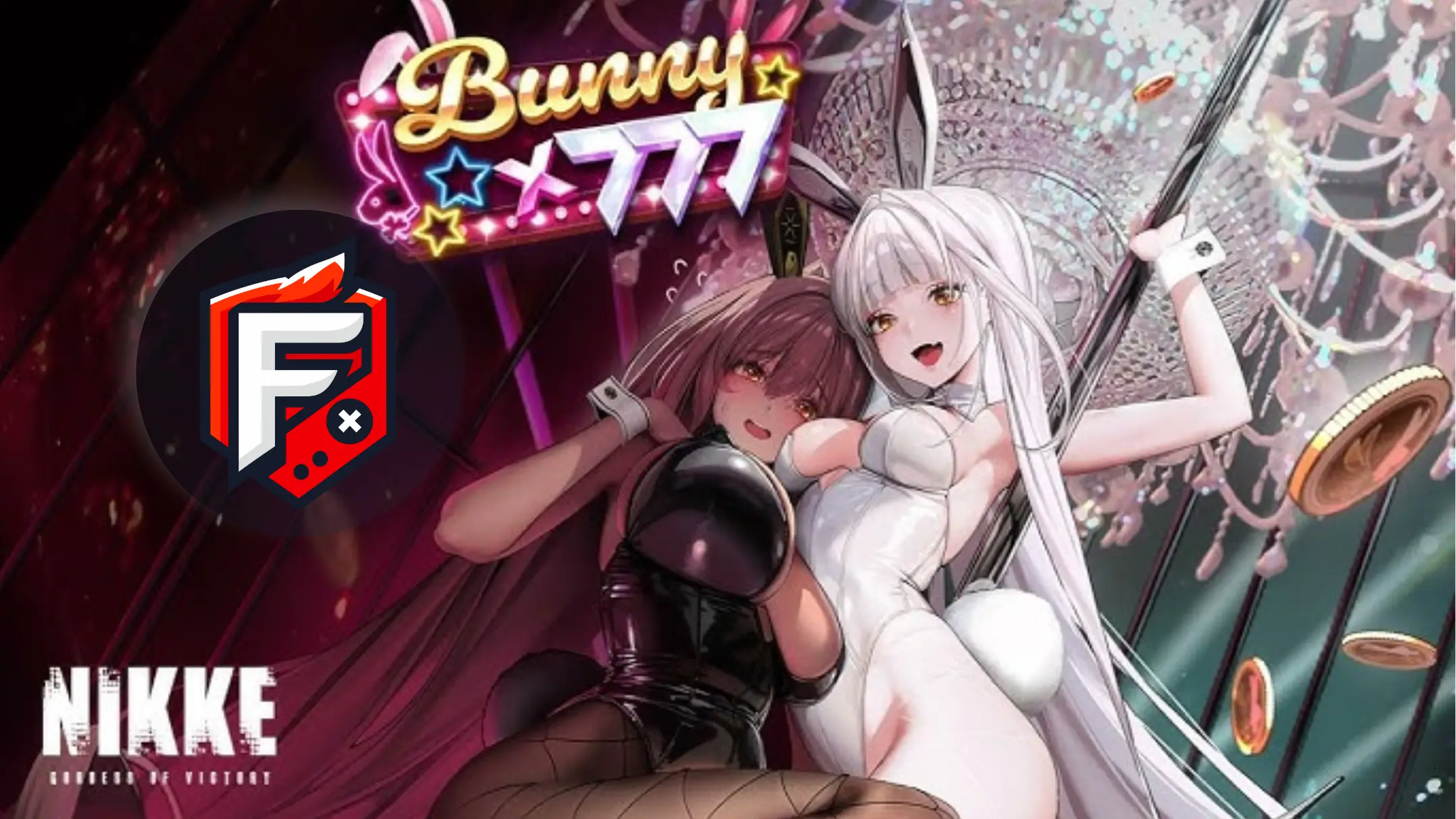 Bunny X 777 Event Brings New Characters and Story to Goddess of Victory: Nikke