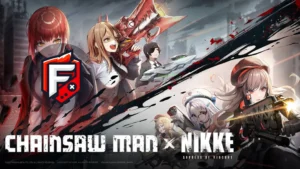 Goddess of Victory: Nikke Chainsaw Man