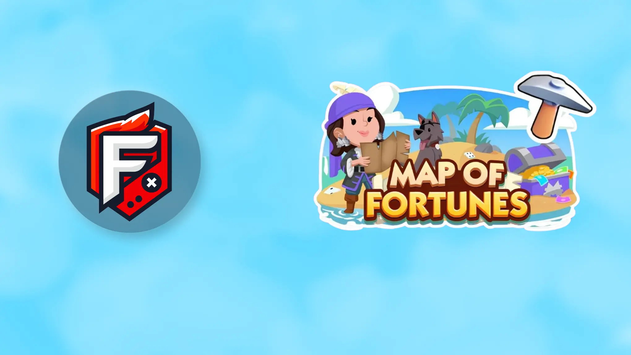 Map of Fortunes Monopoly GO Rewards and Milestones