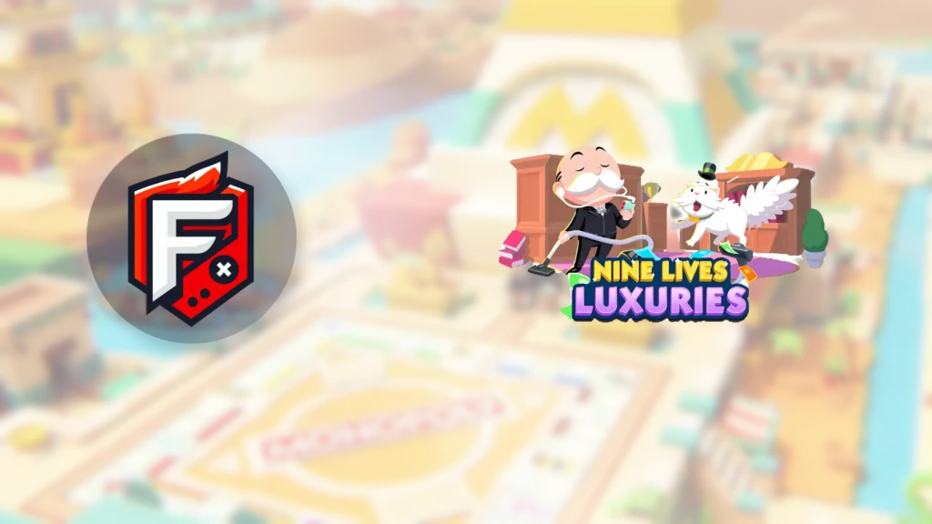 Nine Lives Luxuries Monopoly Go