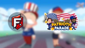 Patriotic Parade Monopoly GO