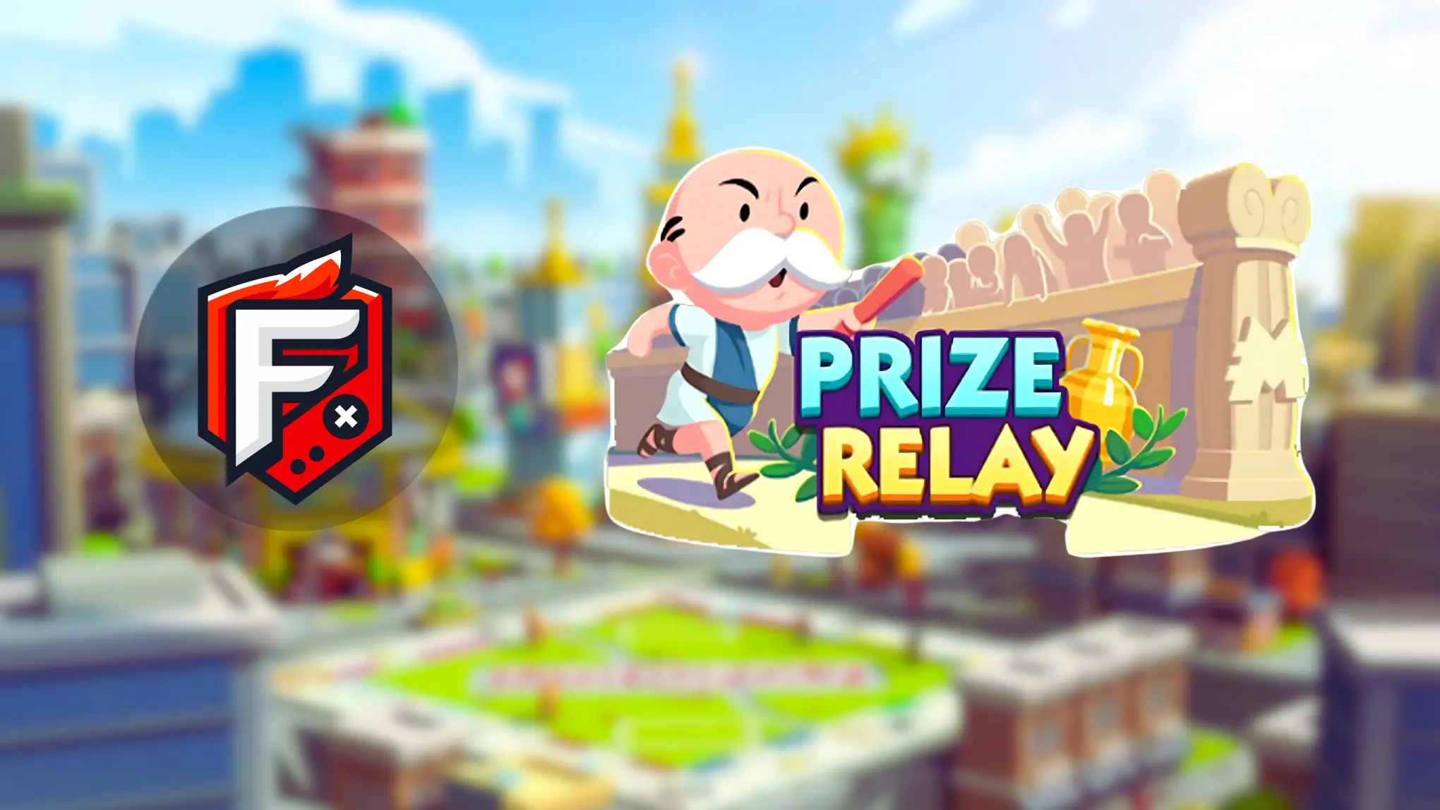 All Prize Relay Monopoly Go Rewards and Milestones