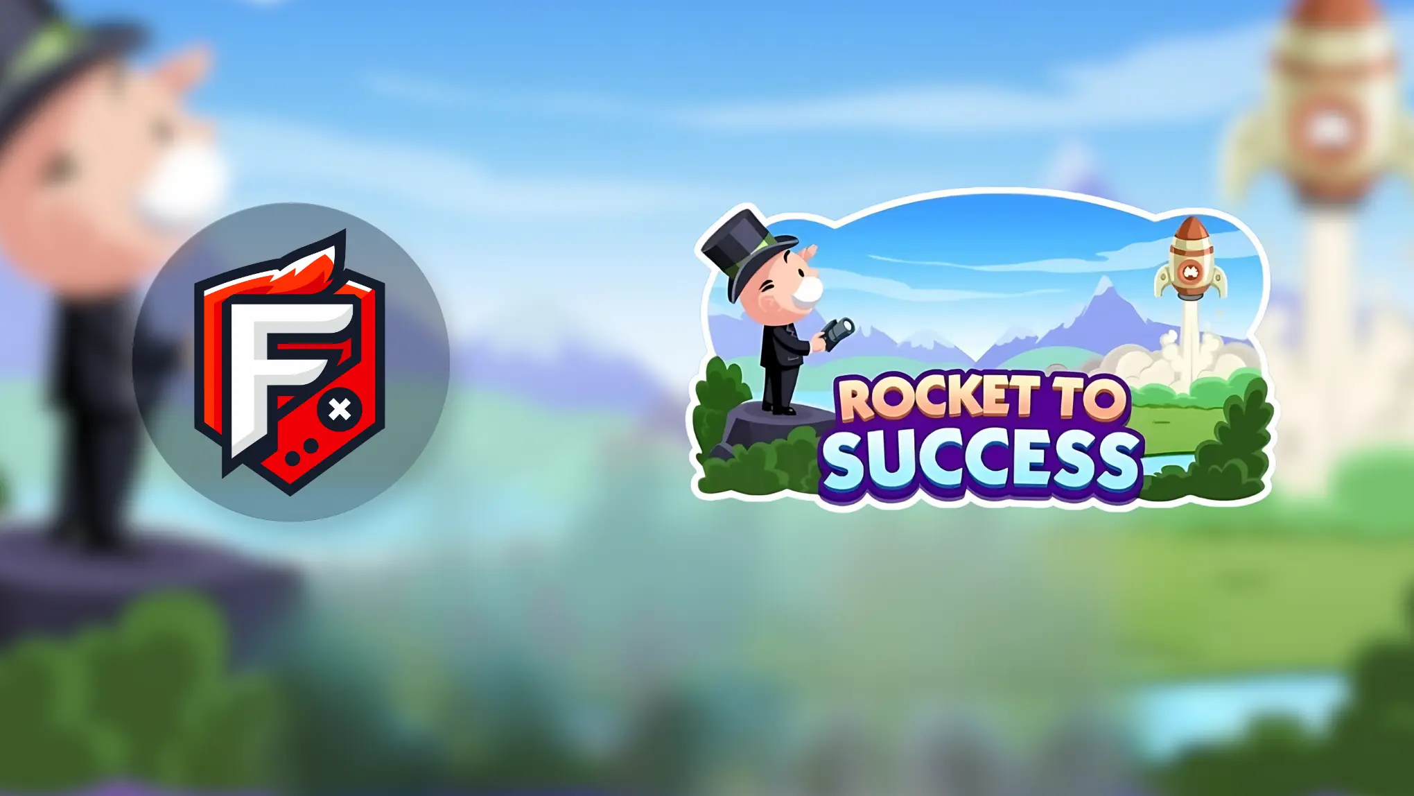 Rocket To Success Monopoly Go Rewards & Milestones