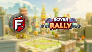 Rover Rally Monopoly GO