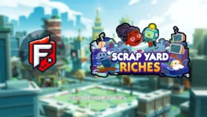 Scrap Yard Riches Monopoly GO