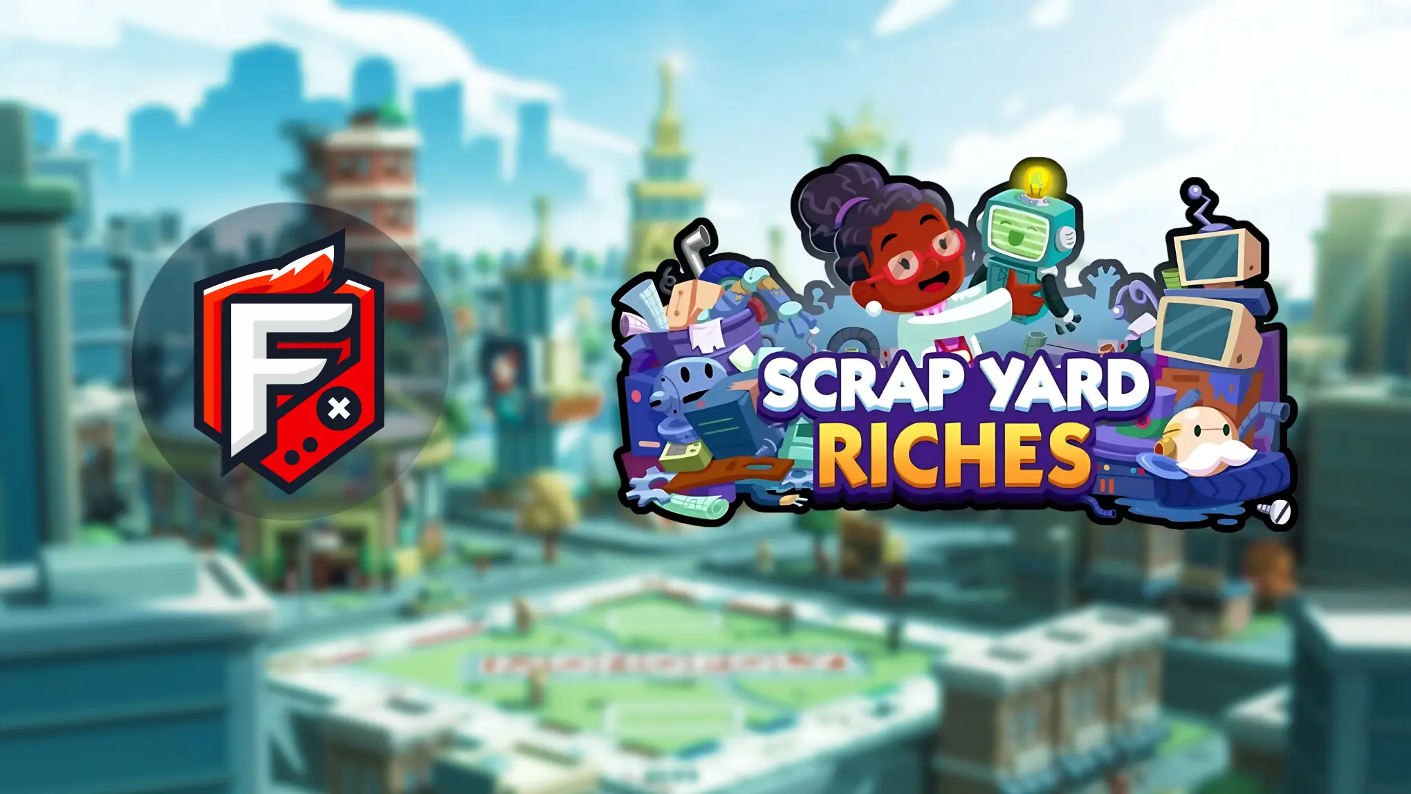 Scrap Yard Riches Monopoly GO Rewards and Milestones