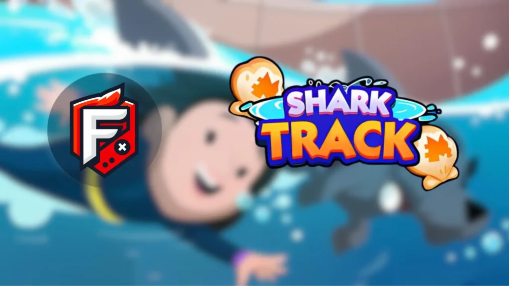 Shark Track Monopoly Go