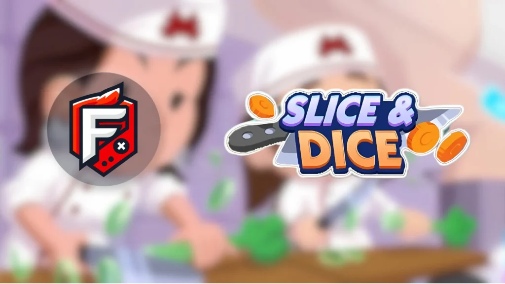 Slice And Dice Monopoly GO