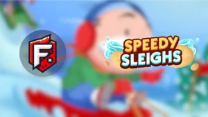 Speedy Sleighs Monopoly Go