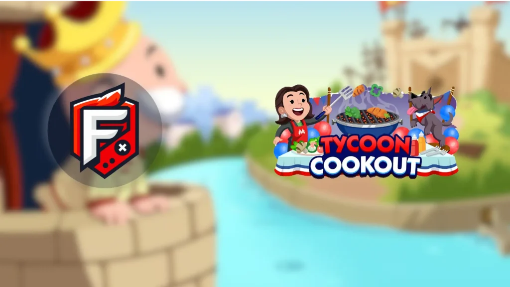 Tycoon CookOut Monopoly GO