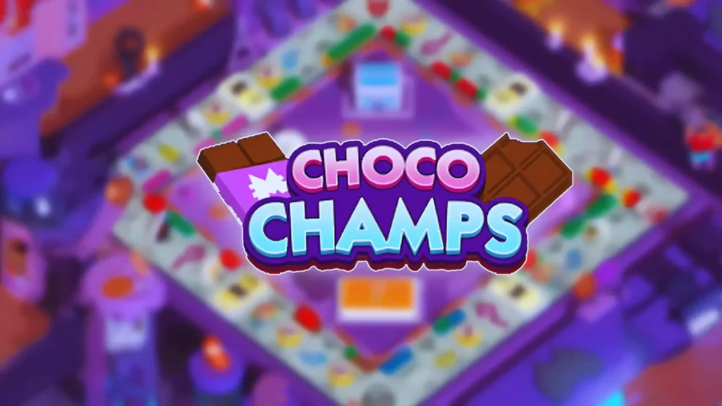 Choco Champs Monopoly Go