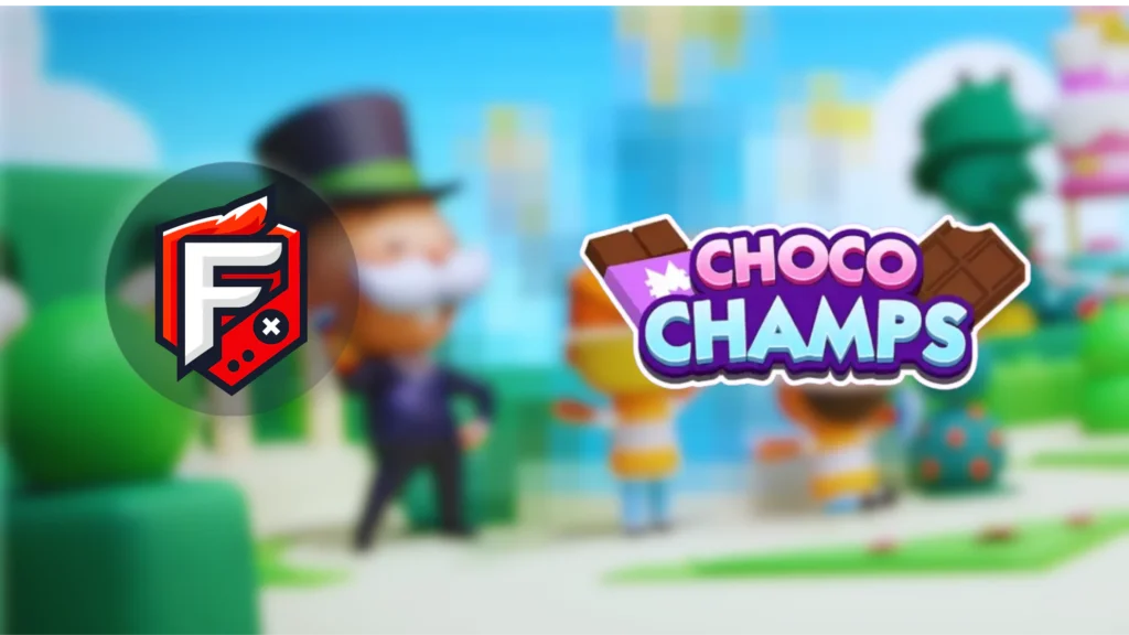 Choco Champs Monopoly Go