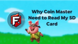 Coin Master Read My SD Card