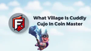 Cuddly Cujo In Coin Master