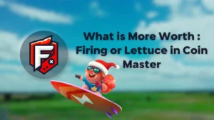 Firing and Lettuce in Coin Master