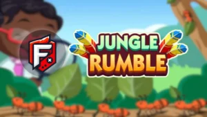 Jungle Rumble Monopoly Go