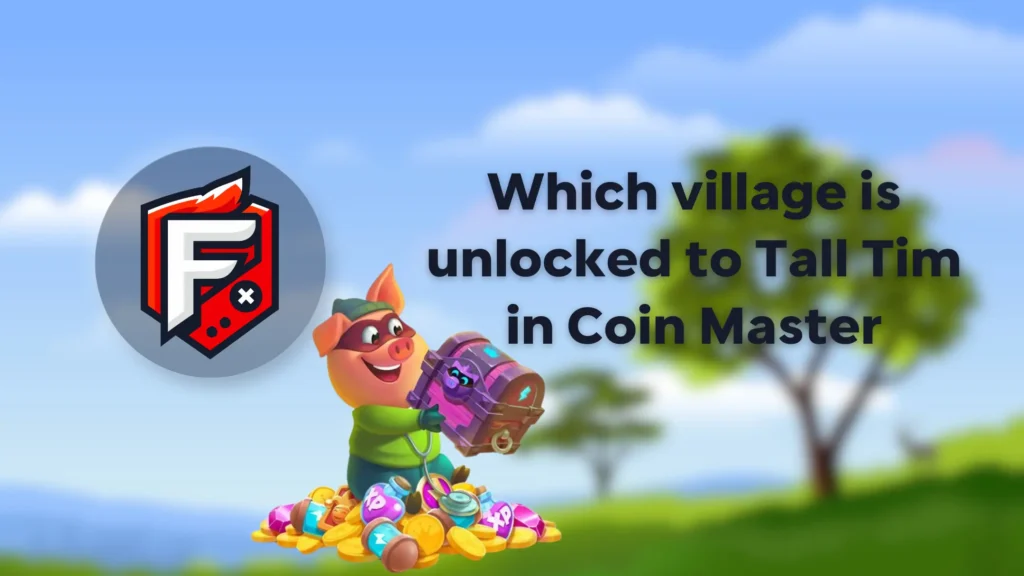 Tall Tim in Coin Master