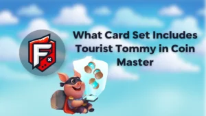 Tourist Tommy in Coin Master