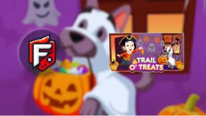 Trail O Treats Monopoly Go