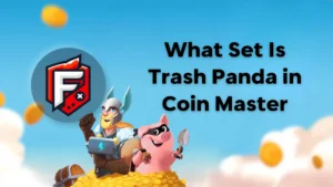 Trash Panda in Coin Master