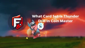 Thunder Drill in Coin Master