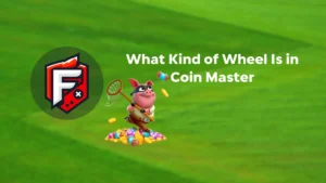 Wheel in Coin Master