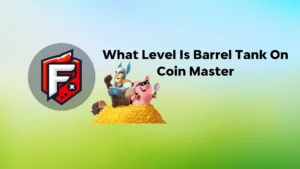 Barrel Tank in Coin Master