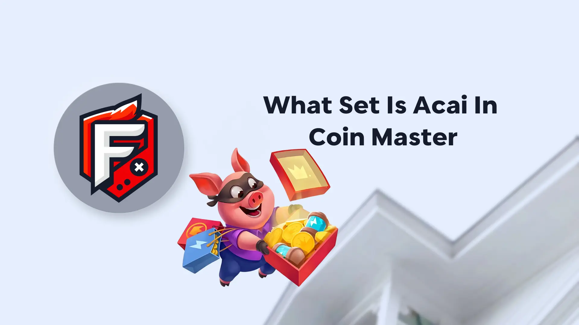 What Set Is Acai In Coin Master?